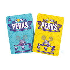 DOZO Perks  7 Hydroxy Kratom Chewable 2ct Tablets