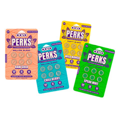 DOZO Perks 7 Hydroxymitragynine Rapid Release 6ct Tablets  (20MG)