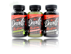 The Devils Kratom - 60 Grams Per Bottle