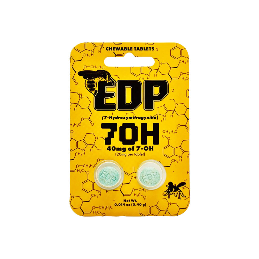 EDP 7OH Chewable Tablets  (40MG)