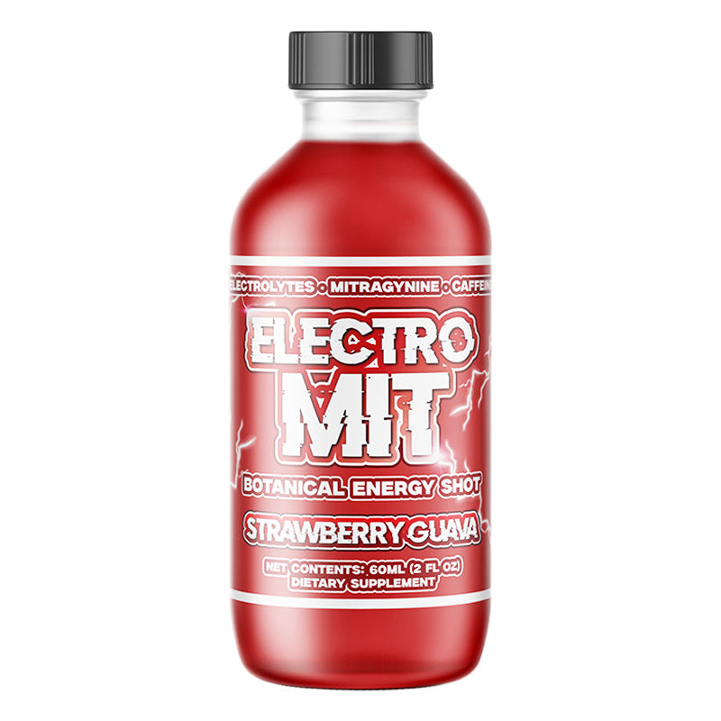 Electro MIT Kratom Botanical Energy Shot