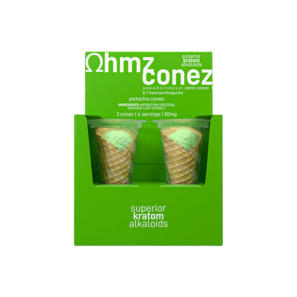 7 Hydroxy Pseudo Kratom Edibles