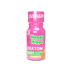 Happy Hippo Full Spectrum Kratom Shot (60MG)