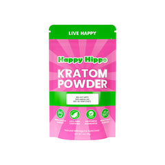 Happy Hippo Premium Kratom Powder (1oz)