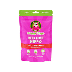Happy Hippo Premium Kratom Powder (4oz)
