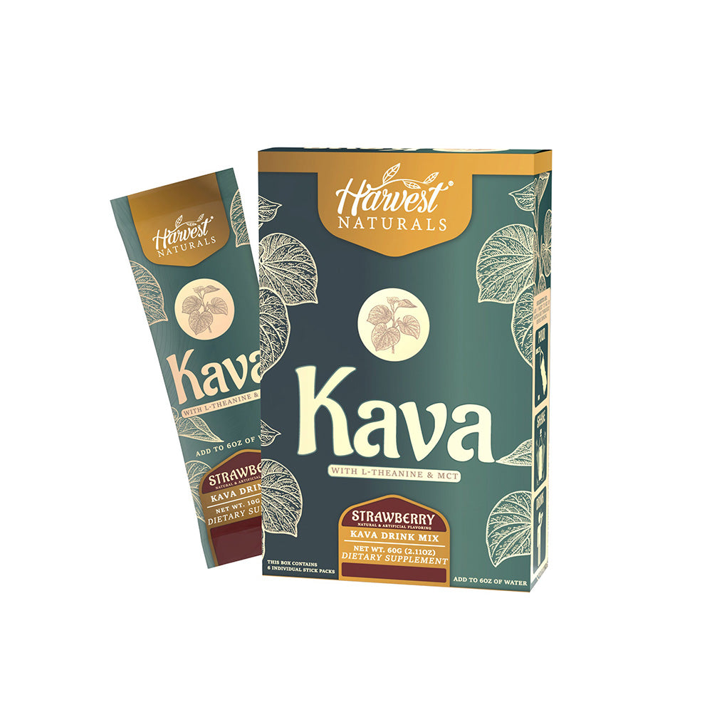Kava Drink Mix Powder