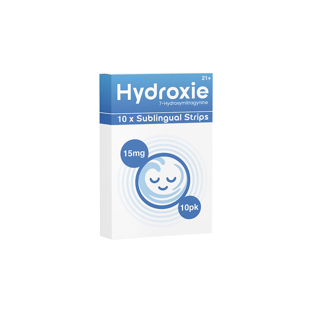 7 Hydroxy Sublingual Strips