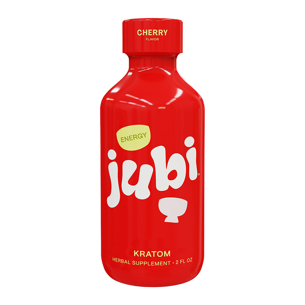 Jubi Energy Edition Kratom Shot (50MG)