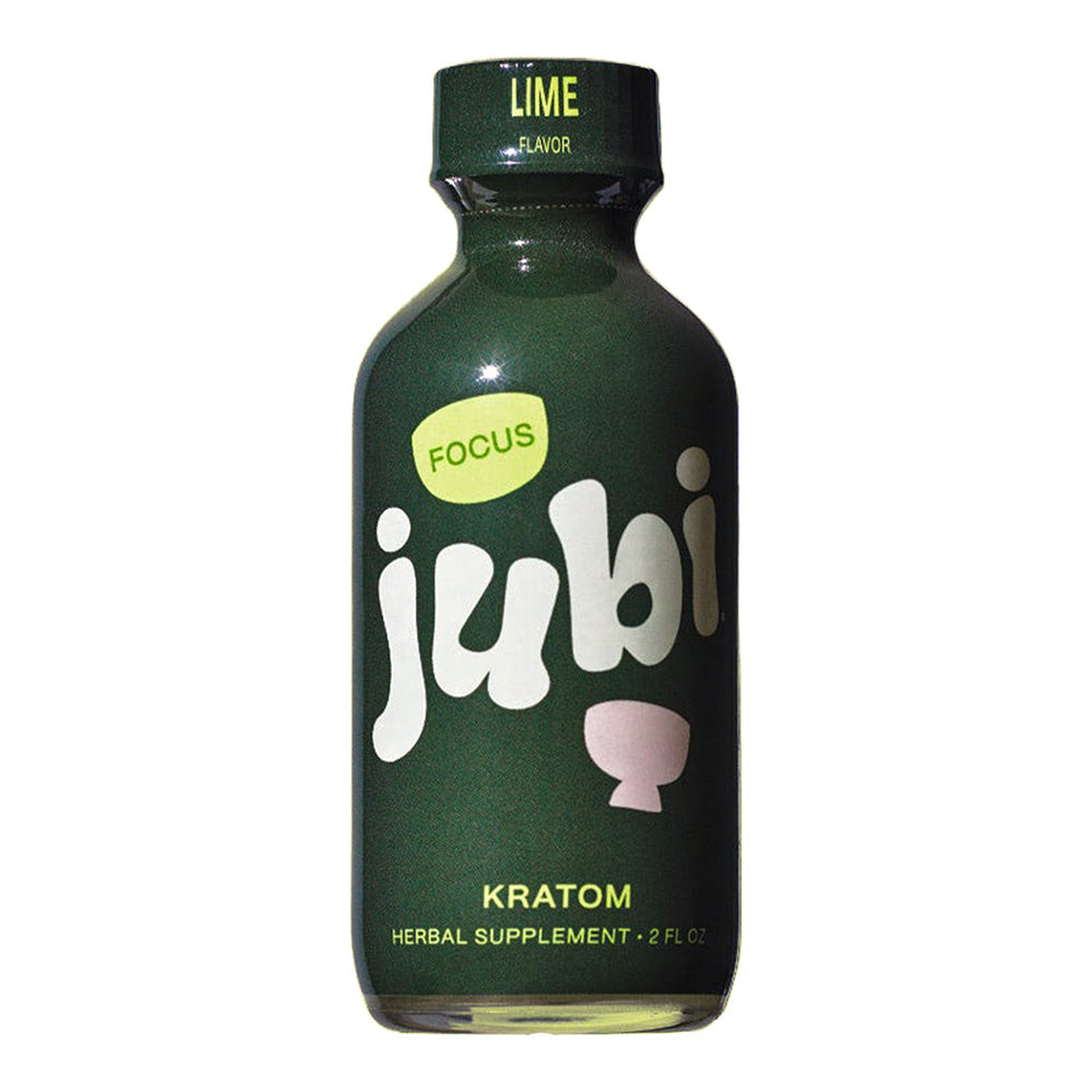 Jubi Focus Edition Kratom Shot (120MG)