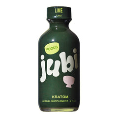 Jubi Focus Edition Kratom Shot (120MG)