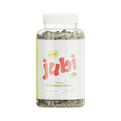 Jubi Premium Kratom Capsules Jar (150CT)