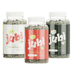 Jubi Premium Kratom Capsules Jar (150CT)