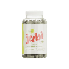 Jubi Premium Kratom Capsules Jar (60CT)