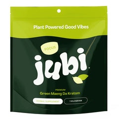 Jubi Premium Kratom Powder (1 Kilo)