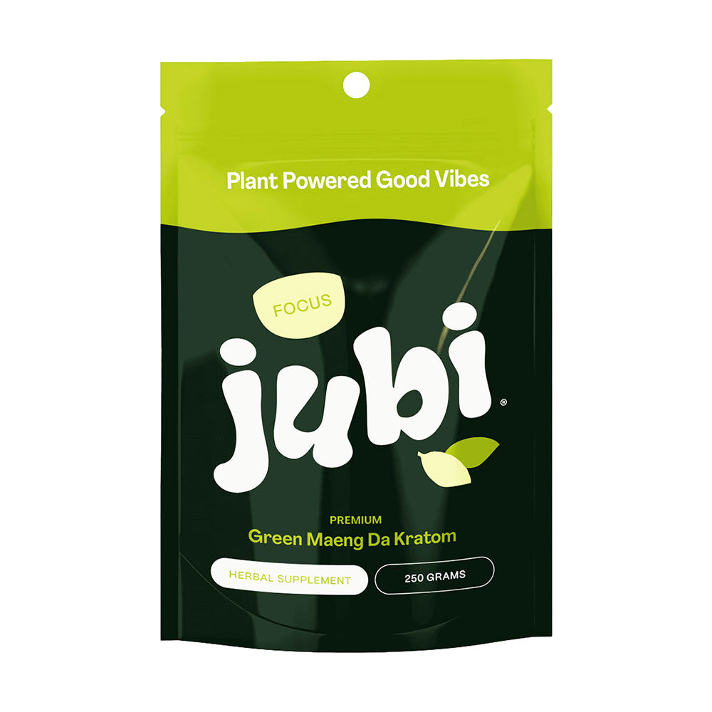 Jubi Premium Kratom Powder (250 Grams)
