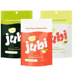 Jubi Premium Kratom Powder (250 Grams)