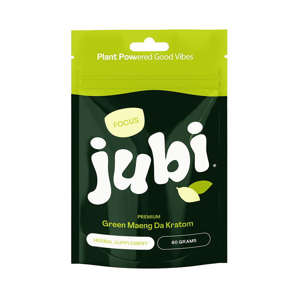 Jubi Premium Kratom Powder (60 Grams)