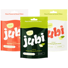 Jubi Premium Kratom Powder (60 Grams)