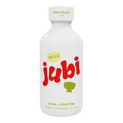 Jubi Relax Edition Kratom + Kava Shot (450MG)