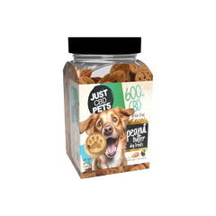 Just CBD Pets Premium Infused Dog Treats (600MG)