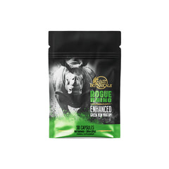 Kats Botanicals Rogue Rhino Enhanced Premium Kratom Capsules (50CT)
