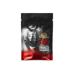 Kats Botanicals Rogue Rhino Enhanced Premium Kratom Capsules (50CT)