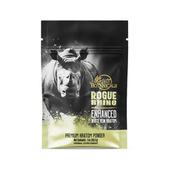 Kats Botanicals Rogue Rhino Enhanced Premium Kratom Powder (1oz)