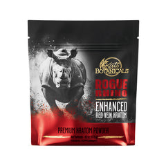 Kats Botanicals Rogue Rhino Enhanced Premium Kratom Powder (4.5oz)