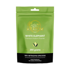 Kats Kratom Premium Kratom Powder (250G)