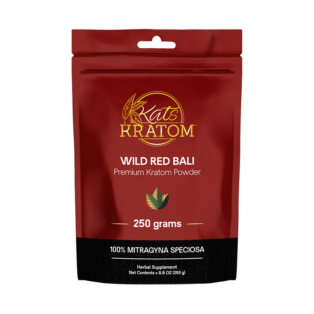 Kats Kratom Premium Kratom Powder (250G)