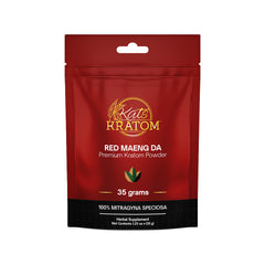 Kats Kratom Premium Kratom Powder (35G)