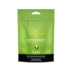 Kats Kratom Premium Kratom Powder (35G)