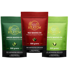 Kats Kratom Premium Kratom Powder (500G)