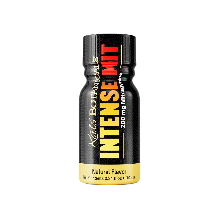 Kats Botanicals Intense MIT Kratom Shot (200MG)