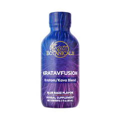 Kats Botanicals KratavFusion Kratom + Kava Shot (323MG)