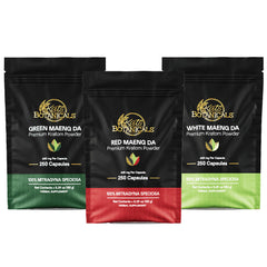 Kats Botanicals Premium Kratom Capsules (250CT)
