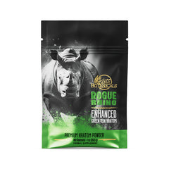 Kats Botanicals Rogue Rhino Enhanced Premium Kratom Powder (1oz)