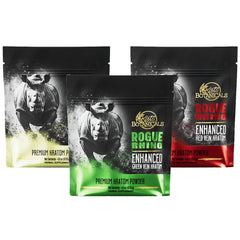 Kats Botanicals Rogue Rhino Enhanced Premium Kratom Powder (4.5oz)