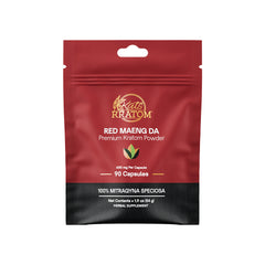 Kats Kratom Premium Kratom Capsules (90CT)