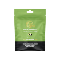 Kats Kratom Premium Kratom Capsules (90CT)
