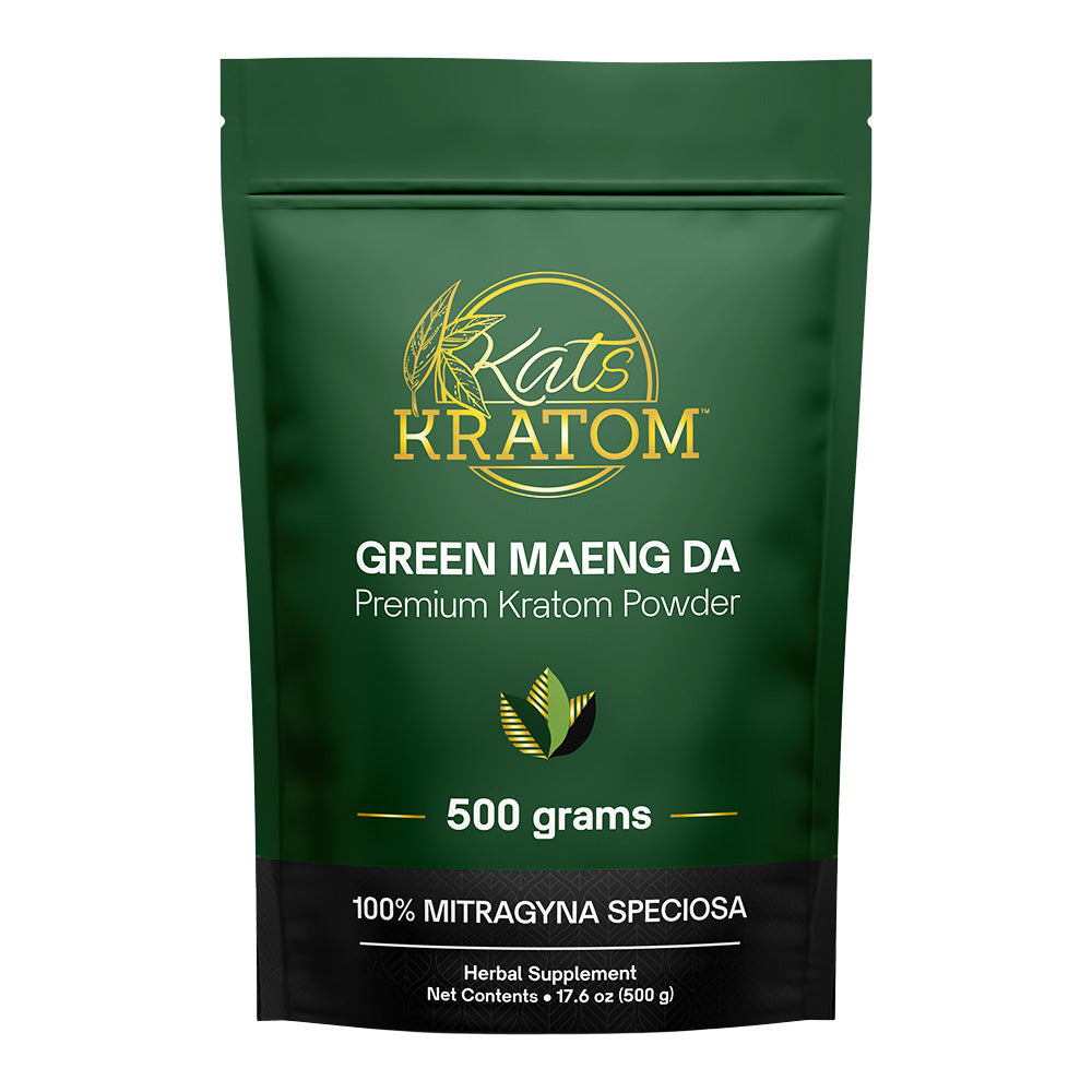 Kats Kratom Premium Kratom Powder (500G)