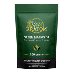 Kats Kratom Premium Kratom Powder (500G)