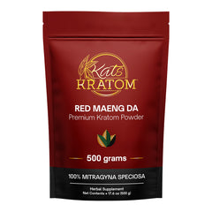 Kats Kratom Premium Kratom Powder (500G)