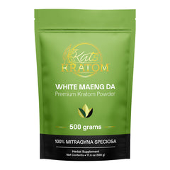 Kats Kratom Premium Kratom Powder (500G)