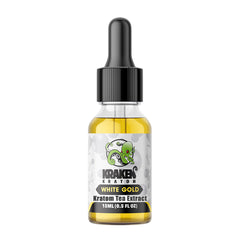 Kraken Kratom White Gold Edition Kratom Shot