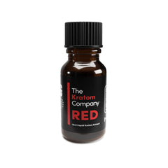 The Kratom Company RED Edition Liquid Kratom Extract (200MG)