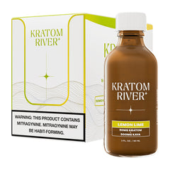 Kratom River Kratom + Kava Blend Shots (550MG)