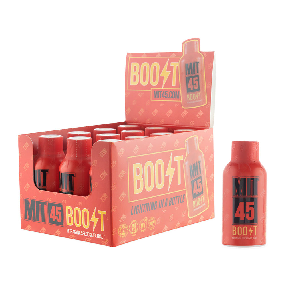 Mit 45 Blue MIT 45 - Boost Lightning in a BOTTLE ( 15ML ) – kratomroots.com