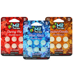 MIT Therapy Kratom Full Spectrum Mitragynine Tablets 6CT (150MG)