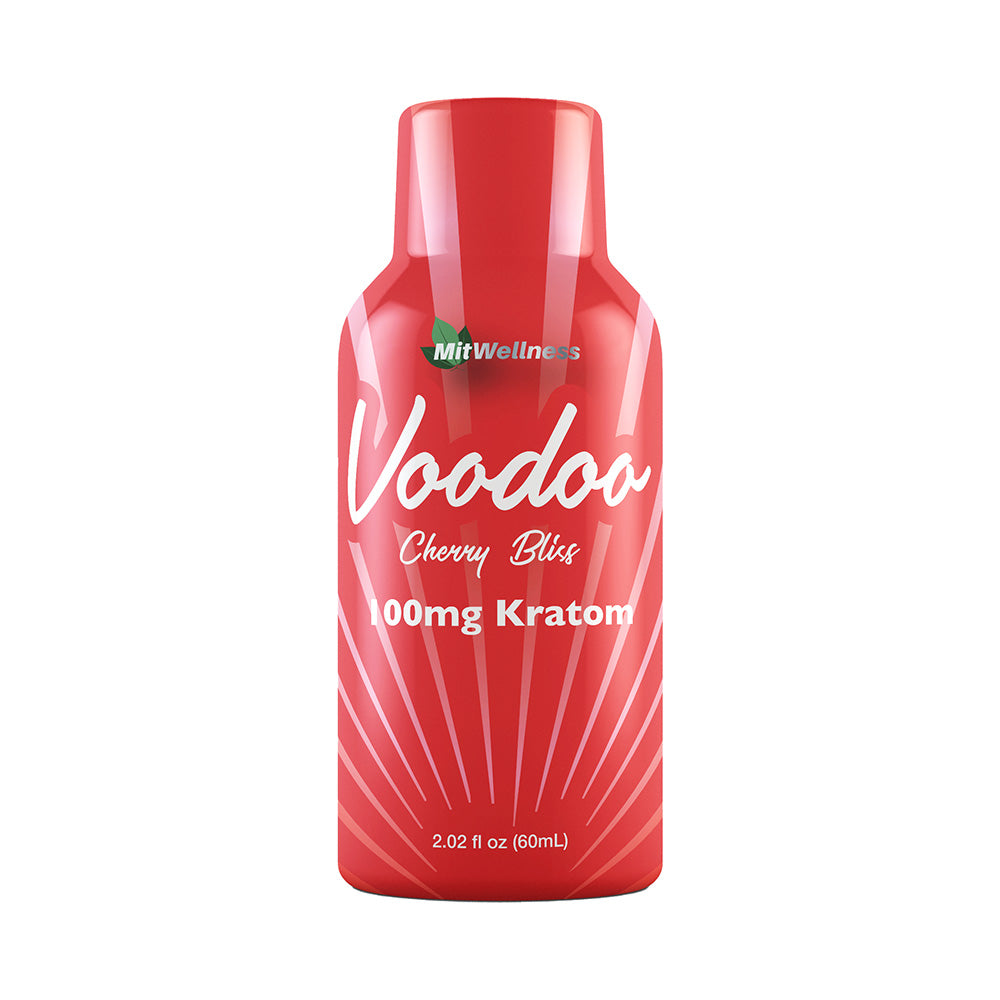 MITWellness Voodoo Edition Kratom Shot (50MG)